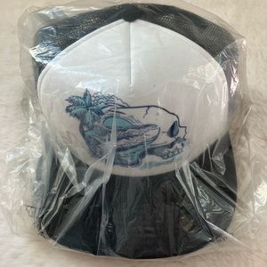 Quiksilver Hi Water On The Brain
Trucker Cap